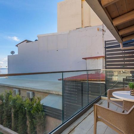 Evangelia Casa, Comfy Stay, Centrally, With Views! Heraklion  Exterior photo